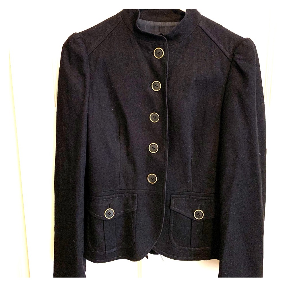 Classic tailored Banana Republic Jacket